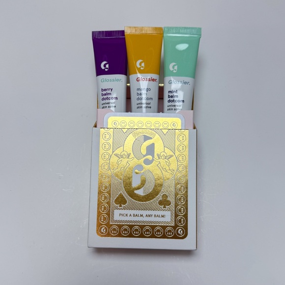 Glossier Other - ✨HOST PICK! ✨ Glossier Balm Dotcon Roulette RARE LIMITED EDITION NWT